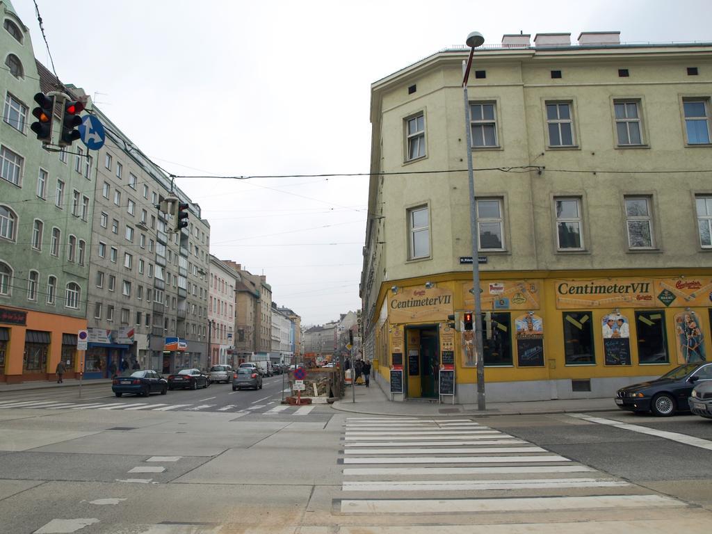 Hotel Stalehner Viyana Dış mekan fotoğraf