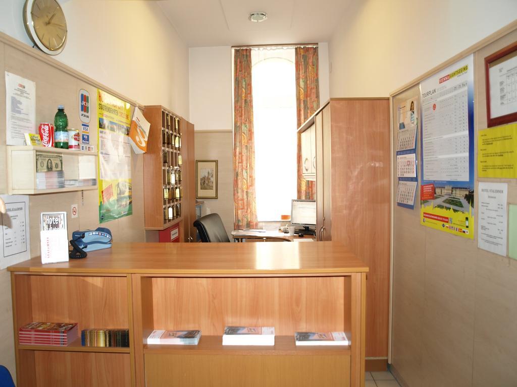 Hotel Stalehner Viyana Dış mekan fotoğraf