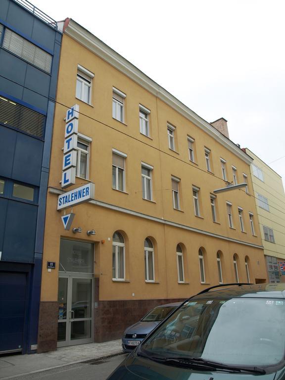 Hotel Stalehner Viyana Dış mekan fotoğraf
